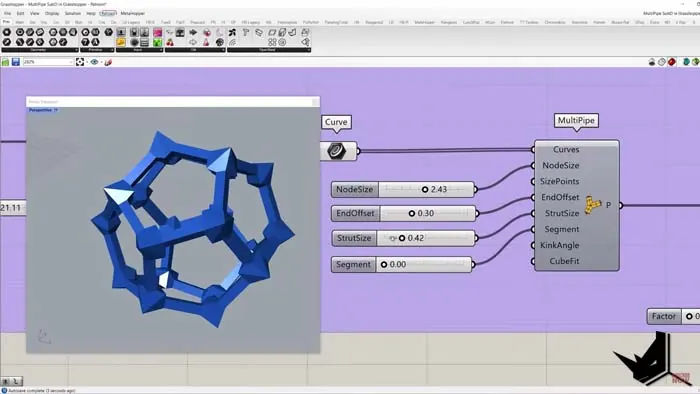Playing with parameters