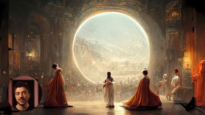 Théâtre D'opéra Spatial