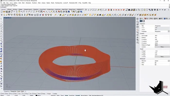 Overview of the Rhino Twinmotion Workflow
