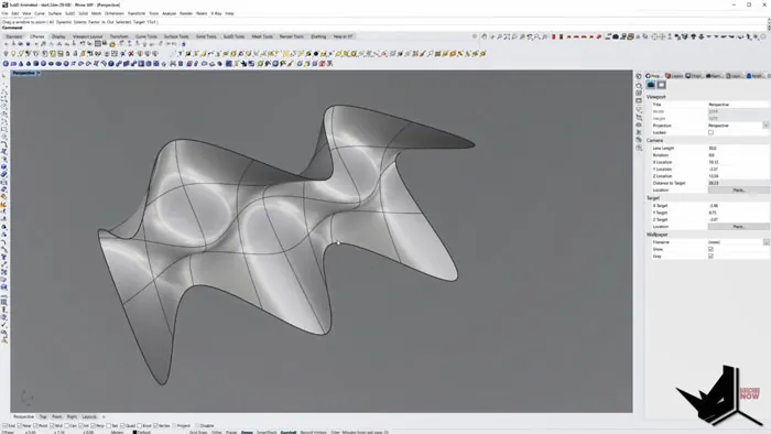 Modeling the SubD Plane