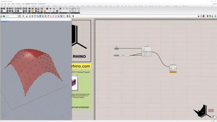 Rebuilding the Surface