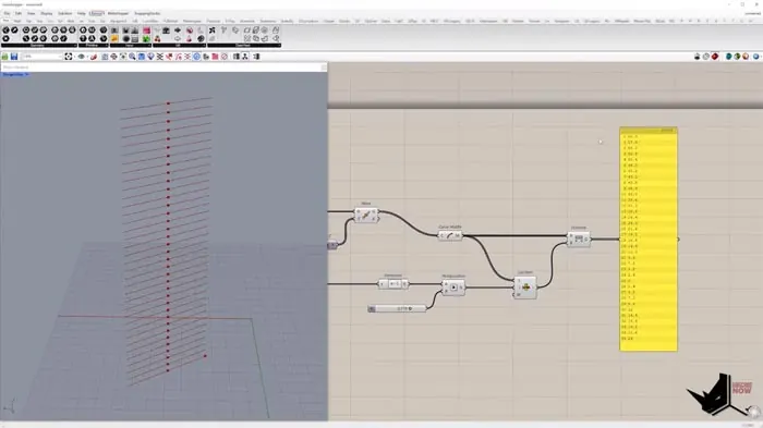 Parametric Floor Segments