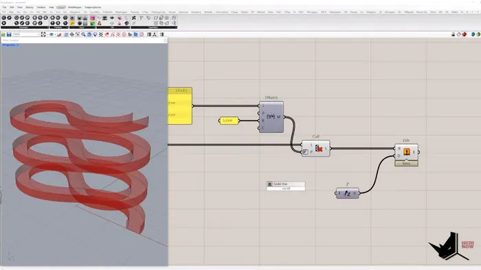 Crafting An Infinity Ramp with Lemniscate Curves