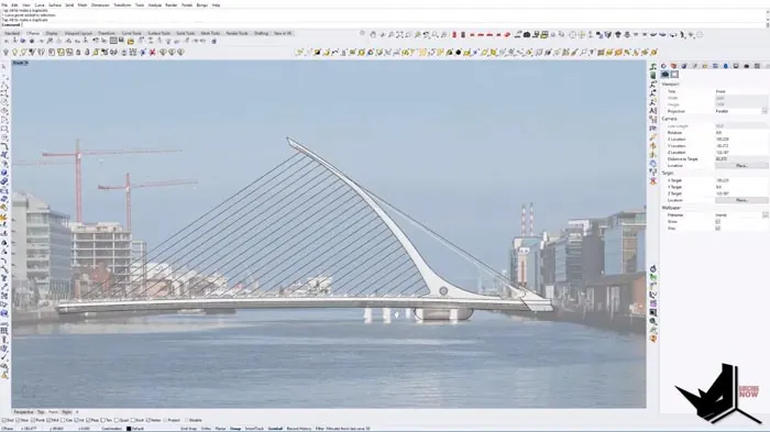 Outlining the critical geometry 