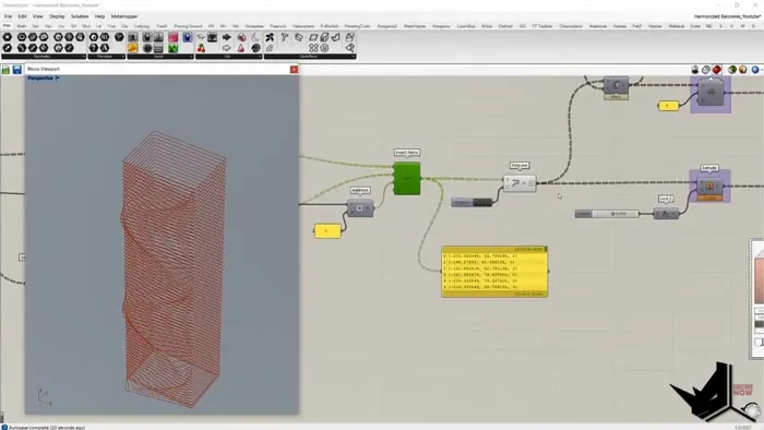 Loft and Offset Curves