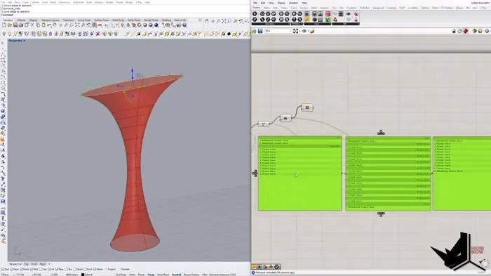 Organizing Curves for Lofting