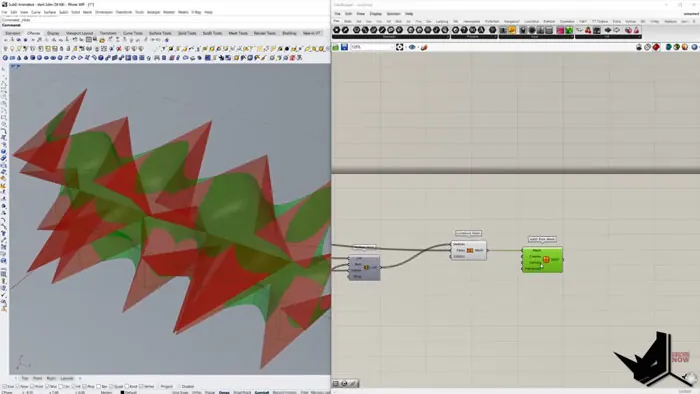 Animating Vertices in Grasshopper
