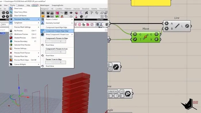 Persistent Data Editor