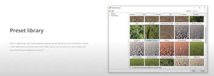Key Features of Rhino Nature