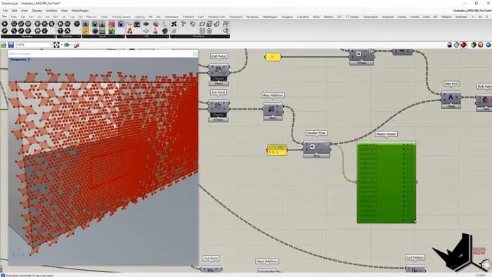 Adding Panels to the Surface