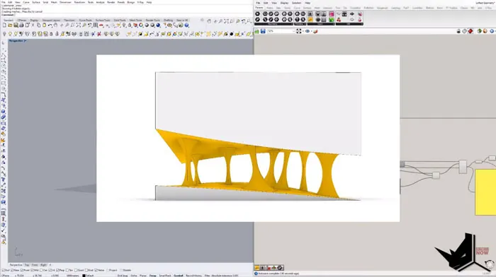 Lofting in Grasshopper