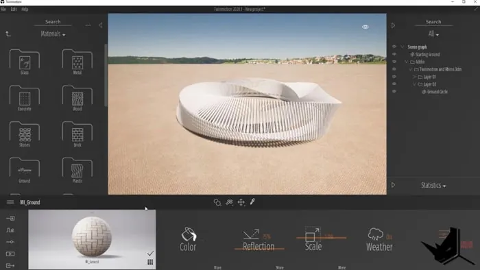Step-by-Step Rhino Twinmotion Workflow