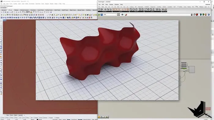 Rendering the Animation