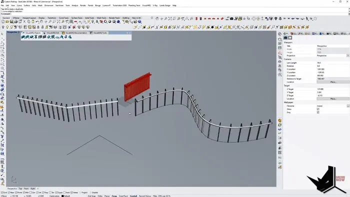 Breps and geometry components 