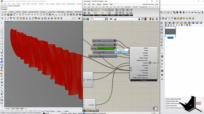 Rendering Quality and Performance