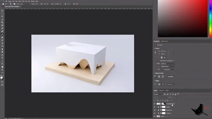 Adding Finishing Touches