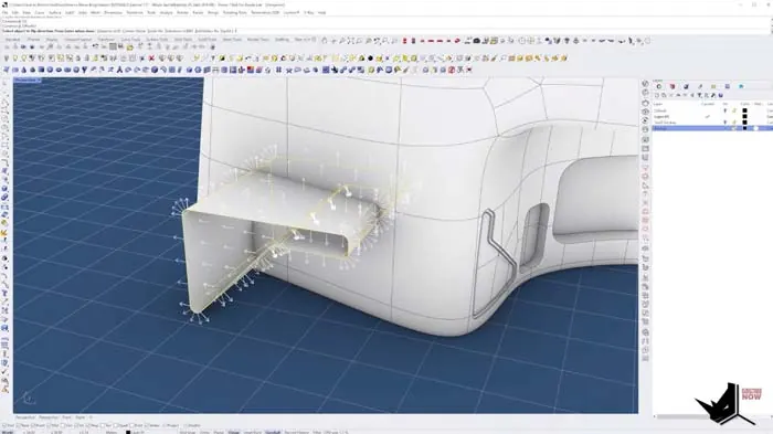  Cutting Openings and Adding Details