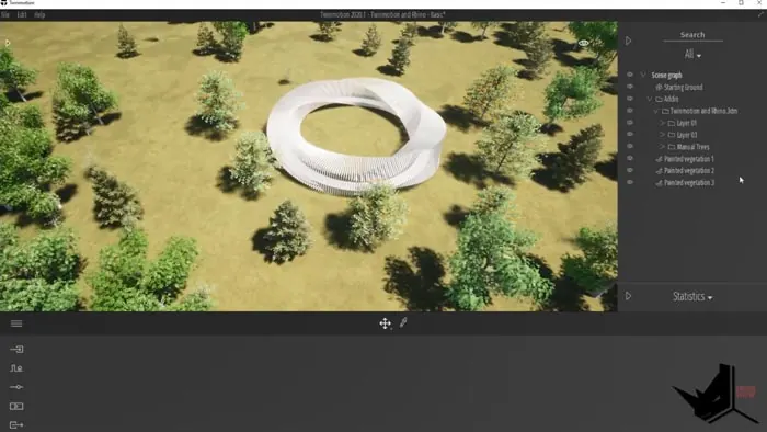 Adding Environment Assets