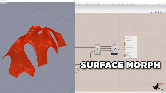 Mapping Panels with Random Tiles
