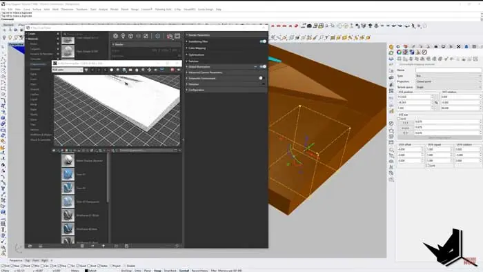 Building the Base 3D Model
