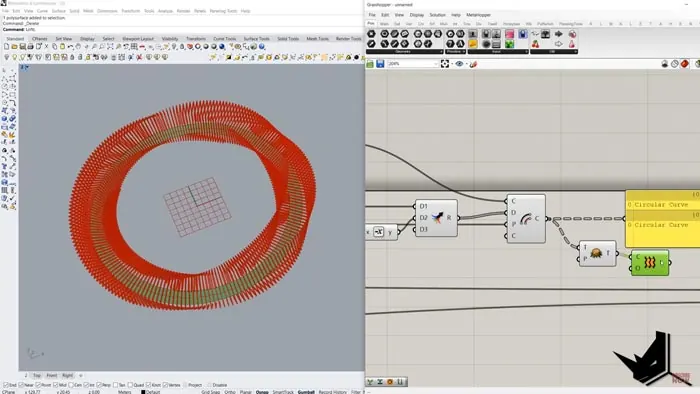 Our Ekko Pavilion is finished with added walkway