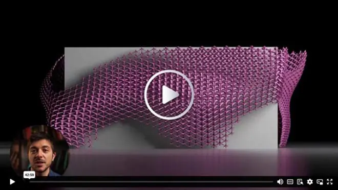 Rhino and Grasshopper Masterclass