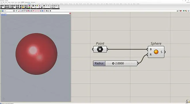 Grasshopper 3D simple script