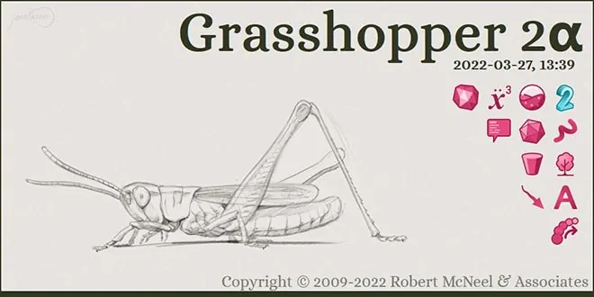 Grasshopper 3D 2
