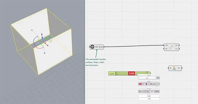 Grasshopper 3D 2 Script