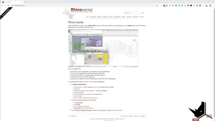 Grasshopper to Revit - websites UI Grasshopper to Revit - websites UI