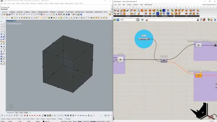 Starting with LInes into Closed Berp