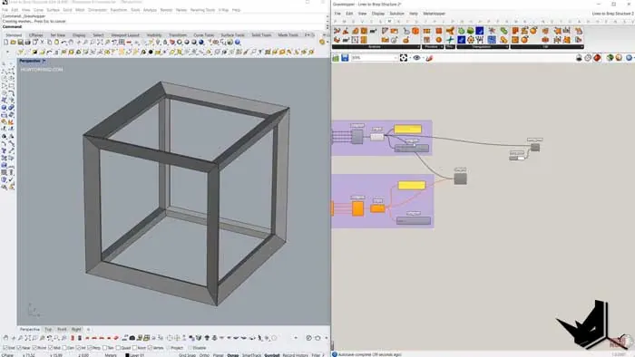 Using Cytoskeleton and Plankton