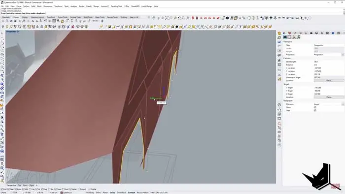 Details are being done