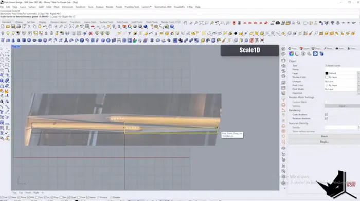 Setting Up the Base Mesh