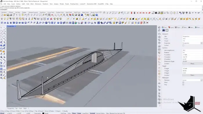 Mirroring and Connecting the Pieces