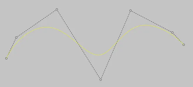 Rhino 3D modeling - NURBS Curve