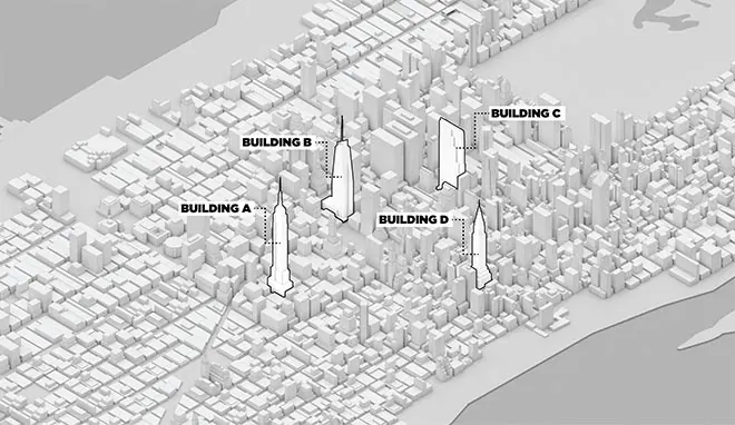 Architectural Diagrams in Rhino 3D