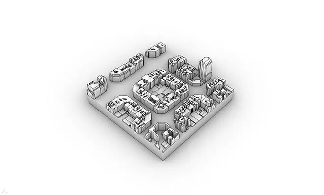 Arctic Display Mode in Rhino