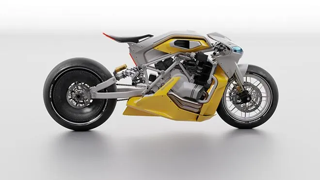 Rhino 3D Automotive Design