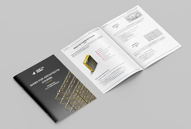 Rhino for Architects Course