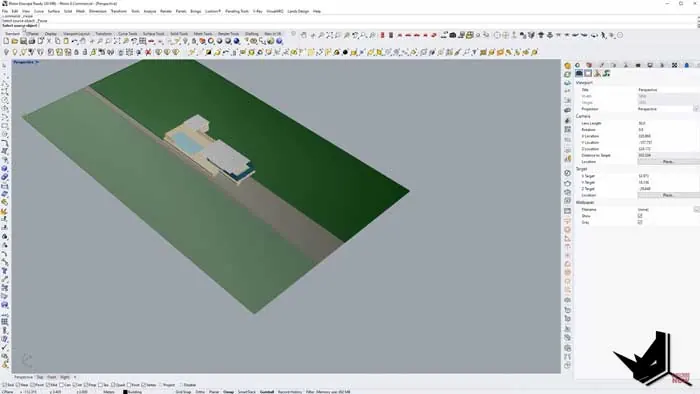 Rhino Enscape Workflow - Adding Textures