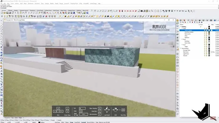 Texture Mapping in Rhino
