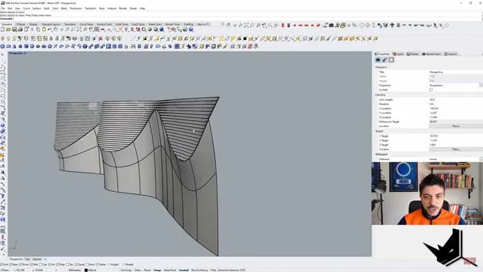 Textured and detailed design