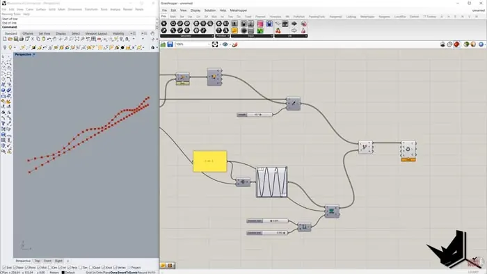 Wavy Structure Design: Initial Setup