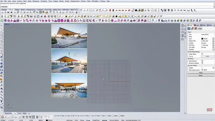 Import Reference Image