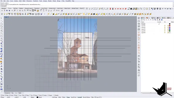 Overview of the Flagship Store Project