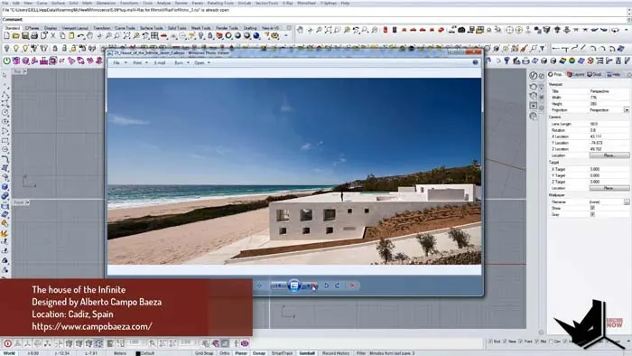 House of the Infinite