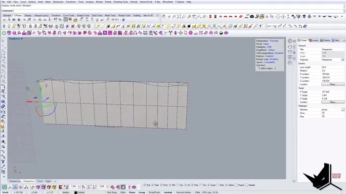 Laying Down the Blueprint