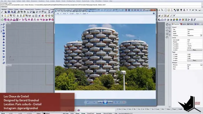 Les Choux de Creteil