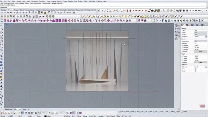 Setting Up Background Image